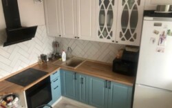 1-комнатная квартира · 46.2 м² · 12/12 этаж, Егизбаева 7/10к1 — Розыбакиева Егизбаева фото 1 1-комнатная квартира · 46.2 м² · 12/12 этаж, Егизбаева 7/10к1 — Розыбакиева Егизбаева фото 1