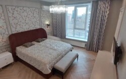 3-комнатная квартира · 100.6 м² · 5/21 этаж, Сейфуллина — Аль-Фараби проспект фото 2 3-комнатная квартира · 100.6 м² · 5/21 этаж, Сейфуллина — Аль-Фараби проспект фото 2