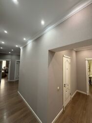 4-комнатная квартира · 120 м² · 8/19 этаж, Сатпаева 30а — Шагабудинова фото 7 4-комнатная квартира · 120 м² · 8/19 этаж, Сатпаева 30а — Шагабудинова фото 7