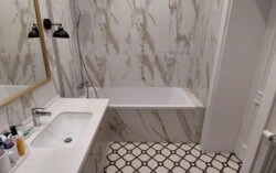 3-комнатная квартира · 100.6 м² · 5/21 этаж, Сейфуллина — Аль-Фараби проспект фото 3 3-комнатная квартира · 100.6 м² · 5/21 этаж, Сейфуллина — Аль-Фараби проспект фото 3