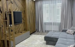 3-комнатная квартира · 88 м² · 2/13 этаж, Макатаева 131 — Муратбаева фото 2 3-комнатная квартира · 88 м² · 2/13 этаж, Макатаева 131 — Муратбаева фото 2