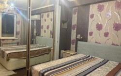 3-комнатная квартира · 73 м² · 23/25 этаж, Абиша Кекилбайулы фото 2 3-комнатная квартира · 73 м² · 23/25 этаж, Абиша Кекилбайулы фото 2