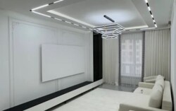 2-комнатная квартира · 73 м² · 8/20 этаж, Сейфуллина 10 фото 2 2-комнатная квартира · 73 м² · 8/20 этаж, Сейфуллина 10 фото 2