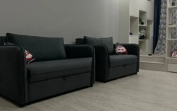 3-комнатная квартира · 88 м² · 3/12 этаж, Абиша Кекильбаева 97А — Байкадамова фото 3 3-комнатная квартира · 88 м² · 3/12 этаж, Абиша Кекильбаева 97А — Байкадамова фото 3