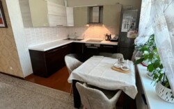 3-комнатная квартира · 125 м² · 14/15 этаж, Ходжанова 76 — Аль-Фараби фото 1 3-комнатная квартира · 125 м² · 14/15 этаж, Ходжанова 76 — Аль-Фараби фото 1