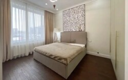 4-комнатная квартира · 141 м² · 3/12 этаж, Аль-Фараби 41 фото 3 4-комнатная квартира · 141 м² · 3/12 этаж, Аль-Фараби 41 фото 3