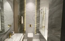 3-комнатная квартира · 110 м² · 19/19 этаж, Сейфуллина 574/1 к3 фото 7 3-комнатная квартира · 110 м² · 19/19 этаж, Сейфуллина 574/1 к3 фото 7