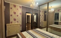 3-комнатная квартира · 73 м² · 23/25 этаж, Абиша Кекилбайулы фото 1 3-комнатная квартира · 73 м² · 23/25 этаж, Абиша Кекилбайулы фото 1