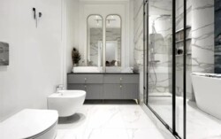 4-комнатная квартира · 141 м² · 3/12 этаж, Аль-Фараби 41 фото 4 4-комнатная квартира · 141 м² · 3/12 этаж, Аль-Фараби 41 фото 4