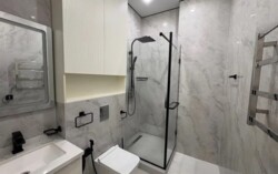 2-комнатная квартира · 60 м² · 18/21 этаж, Аль-Фараби 27 — Сейфуллина фото 2 2-комнатная квартира · 60 м² · 18/21 этаж, Аль-Фараби 27 — Сейфуллина фото 2