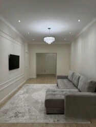 3-комнатная квартира · 82 м² · 6/20 этаж, мкр Алмагуль, Гагарина 310 — Аль - Фараби Гагарина фото 1 3-комнатная квартира · 82 м² · 6/20 этаж, мкр Алмагуль, Гагарина 310 — Аль - Фараби Гагарина фото 1