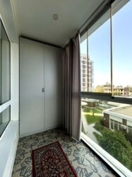 2-комнатная квартира · 64.4 м² · 3/10 этаж, Кабанбай Батыра фото 1 2-комнатная квартира · 64.4 м² · 3/10 этаж, Кабанбай Батыра фото 1