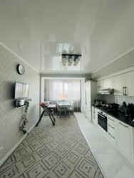 3-комнатная квартира · 115 м² · 4/5 этаж, Аль Фараби — Аль Фараби Ходжанова фото 5 3-комнатная квартира · 115 м² · 4/5 этаж, Аль Фараби — Аль Фараби Ходжанова фото 5