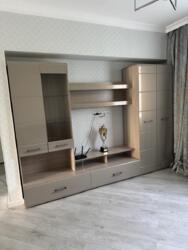 2-комнатная квартира · 47.5 м² · 4/6 этаж, мкр Казахфильм 40 фото 2 2-комнатная квартира · 47.5 м² · 4/6 этаж, мкр Казахфильм 40 фото 2