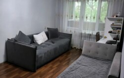 2-комнатная квартира · 45 м², мкр Орбита-4 фото 1 2-комнатная квартира · 45 м², мкр Орбита-4 фото 1