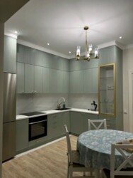 3-комнатная квартира · 82 м² · 6/20 этаж, мкр Алмагуль, Гагарина 310 — Аль - Фараби Гагарина фото 3 3-комнатная квартира · 82 м² · 6/20 этаж, мкр Алмагуль, Гагарина 310 — Аль - Фараби Гагарина фото 3