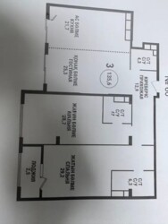 3-��������� �������� � 135 �² � 7 ����, ���-������ 69� ����� �������� Lumiere ���� 2