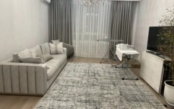 3-комнатная квартира · 105 м² · 2/12 этаж, Саина 13а — Джандосова саина https://krisha.kz/a/show/682584962 фото 5 3-комнатная квартира · 105 м² · 2/12 этаж, Саина 13а — Джандосова саина https://krisha.kz/a/show/682584962 фото 5