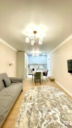 3-��������� �������� � 76 �² � 4/12 ����, ������� � �������-��������� ���� 1