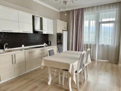 3-комнатная квартира · 125 м² · 20/21 этаж, Аль-Фараби 21 фото 3 3-комнатная квартира · 125 м² · 20/21 этаж, Аль-Фараби 21 фото 3