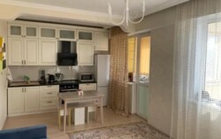 2-комнатная квартира · 44.4 м² · 6/12 этаж, мкр Алмагуль, Егизбаева 7/9 фото 3 2-комнатная квартира · 44.4 м² · 6/12 этаж, мкр Алмагуль, Егизбаева 7/9 фото 3
