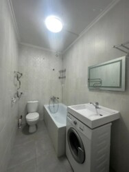 2-комнатная квартира · 51 м² · 2/12 этаж, Жумалиева 153 - застройщик ВЕК фото 2 2-комнатная квартира · 51 м² · 2/12 этаж, Жумалиева 153 - застройщик ВЕК фото 2