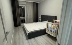 2-комнатная квартира · 52 м² · 2/12 этаж, Бабаева 158 — Радостовца фото 1 2-комнатная квартира · 52 м² · 2/12 этаж, Бабаева 158 — Радостовца фото 1