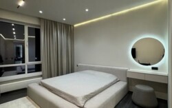 3-комнатная квартира · 120 м² · 2/19 этаж, Аль-Фараби 41 фото 3 3-комнатная квартира · 120 м² · 2/19 этаж, Аль-Фараби 41 фото 3