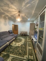 2-комнатная квартира · 58 м² · 8/9 этаж, Сатпаева 97 — Сатпаева-Розыбакиева фото 4 2-комнатная квартира · 58 м² · 8/9 этаж, Сатпаева 97 — Сатпаева-Розыбакиева фото 4