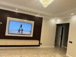 3-комнатная квартира · 97.5 м² · 8/14 этаж, Торайгырова 25 фото 3 3-комнатная квартира · 97.5 м² · 8/14 этаж, Торайгырова 25 фото 3