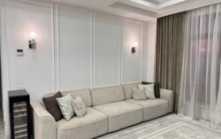 3-комнатная квартира · 90 м² · 4/9 этаж, Хаджи Мукана 49 фото 1 3-комнатная квартира · 90 м² · 4/9 этаж, Хаджи Мукана 49 фото 1