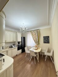 4-комнатная квартира · 120 м² · 8/19 этаж, Сатпаева 30а — Шагабудинова фото 8 4-комнатная квартира · 120 м² · 8/19 этаж, Сатпаева 30а — Шагабудинова фото 8