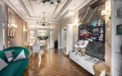 3-комнатная квартира · 150 м² · 3/8 этаж, Омаровой 31/1 https://krisha.kz/a/show/1002265974 фото 4 3-комнатная квартира · 150 м² · 3/8 этаж, Омаровой 31/1 https://krisha.kz/a/show/1002265974 фото 4