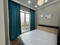 2-комнатная квартира · 40.7 м² · 16/17 этаж, Утепова 20 фото 2 2-комнатная квартира · 40.7 м² · 16/17 этаж, Утепова 20 фото 2