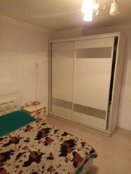 3-комнатная квартира · 68 м² · 2/12 этаж, мкр Орбита-3, Рыскулбекова 28/1 фото 1 3-комнатная квартира · 68 м² · 2/12 этаж, мкр Орбита-3, Рыскулбекова 28/1 фото 1