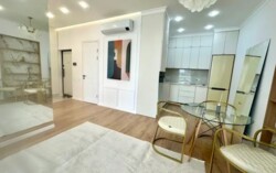 2-комнатная квартира · 56 м² · 2/21 этаж, Аль-Фараби 27 — Сейфуллина https://krisha.kz/a/show/1002117984 фото 5 2-комнатная квартира · 56 м² · 2/21 этаж, Аль-Фараби 27 — Сейфуллина https://krisha.kz/a/show/1002117984 фото 5