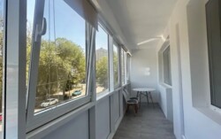 2-комнатная квартира · 51 м² · 2/12 этаж, Жумалиева 153 - застройщик ВЕК фото 3 2-комнатная квартира · 51 м² · 2/12 этаж, Жумалиева 153 - застройщик ВЕК фото 3