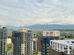 3-комнатная квартира · 125 м² · 20/21 этаж, Аль-Фараби 21 фото 4 3-комнатная квартира · 125 м² · 20/21 этаж, Аль-Фараби 21 фото 4