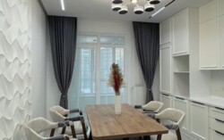 2-комнатная квартира · 73 м² · 8/20 этаж, Сейфуллина 10 фото 3 2-комнатная квартира · 73 м² · 8/20 этаж, Сейфуллина 10 фото 3