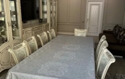 3-комнатная квартира · 105.5 м² · 12/21 этаж, Сейфуллина 574/1 к2 фото 3 3-комнатная квартира · 105.5 м² · 12/21 этаж, Сейфуллина 574/1 к2 фото 3