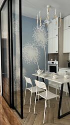 5-комнатная квартира · 125 м² · 9/12 этаж, Торайгырова — Мустафина фото 2 5-комнатная квартира · 125 м² · 9/12 этаж, Торайгырова — Мустафина фото 2