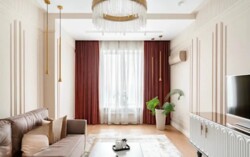 2-комнатная квартира · 68 м² · 7/21 этаж, Сейфуллина 574/1 фото 1 2-комнатная квартира · 68 м² · 7/21 этаж, Сейфуллина 574/1 фото 1