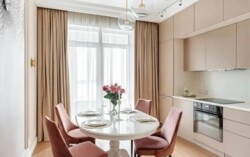 2-комнатная квартира · 68 м² · 7/21 этаж, Сейфуллина 574/1 фото 2 2-комнатная квартира · 68 м² · 7/21 этаж, Сейфуллина 574/1 фото 2