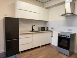 1-комнатная квартира · 33 м² · 16/18 этаж, Ауэзова 2/4 фото 3 1-комнатная квартира · 33 м² · 16/18 этаж, Ауэзова 2/4 фото 3