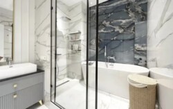 4-комнатная квартира · 141 м² · 3/12 этаж, Аль-Фараби 41 фото 5 4-комнатная квартира · 141 м² · 3/12 этаж, Аль-Фараби 41 фото 5