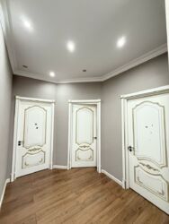 4-комнатная квартира · 120 м² · 8/19 этаж, Сатпаева 30а — Шагабудинова фото 2 4-комнатная квартира · 120 м² · 8/19 этаж, Сатпаева 30а — Шагабудинова фото 2