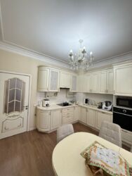 4-комнатная квартира · 120 м² · 8/19 этаж, Сатпаева 30а — Шагабудинова фото 9 4-комнатная квартира · 120 м² · 8/19 этаж, Сатпаева 30а — Шагабудинова фото 9