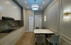 3-комнатная квартира · 100.6 м² · 5/21 этаж, Сейфуллина — Аль-Фараби проспект фото 6 3-комнатная квартира · 100.6 м² · 5/21 этаж, Сейфуллина — Аль-Фараби проспект фото 6