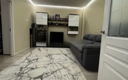 3-комнатная квартира · 67.3 м² · 9/10 этаж, Серкебаева 107 фото 1 3-комнатная квартира · 67.3 м² · 9/10 этаж, Серкебаева 107 фото 1