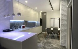 3-комнатная квартира · 88 м² · 3/12 этаж, Абиша Кекильбаева 97А — Байкадамова фото 11 3-комнатная квартира · 88 м² · 3/12 этаж, Абиша Кекильбаева 97А — Байкадамова фото 11